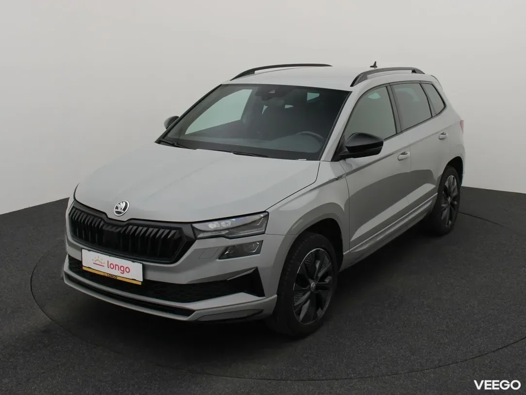 Skoda Karoq 1.5 110kW