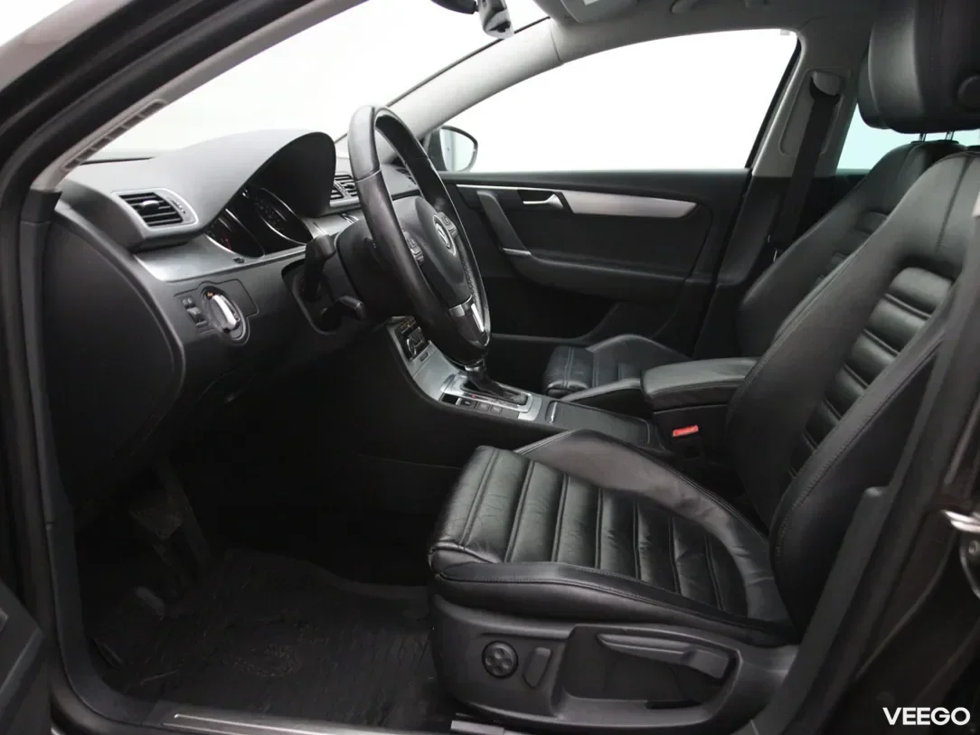 Volkswagen Passat 1.4 90kW