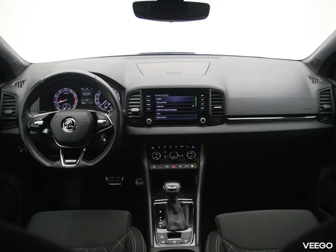Skoda Karoq 1.5 110kW