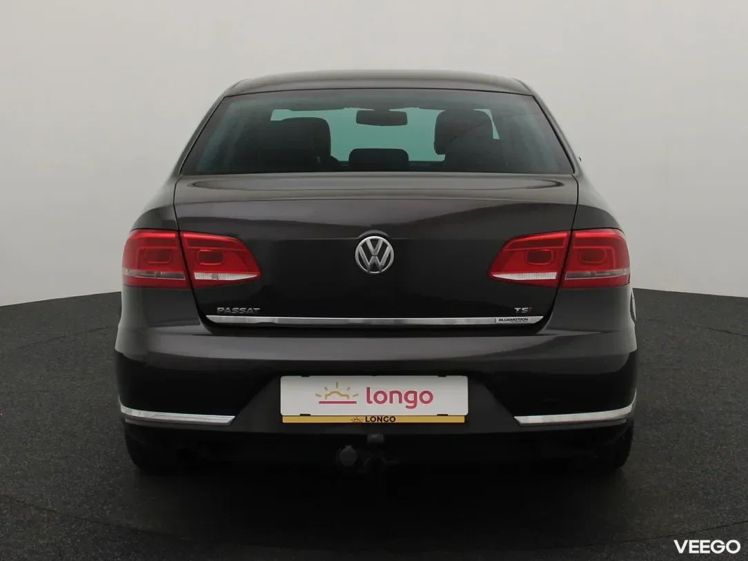 Volkswagen Passat 1.4 90kW