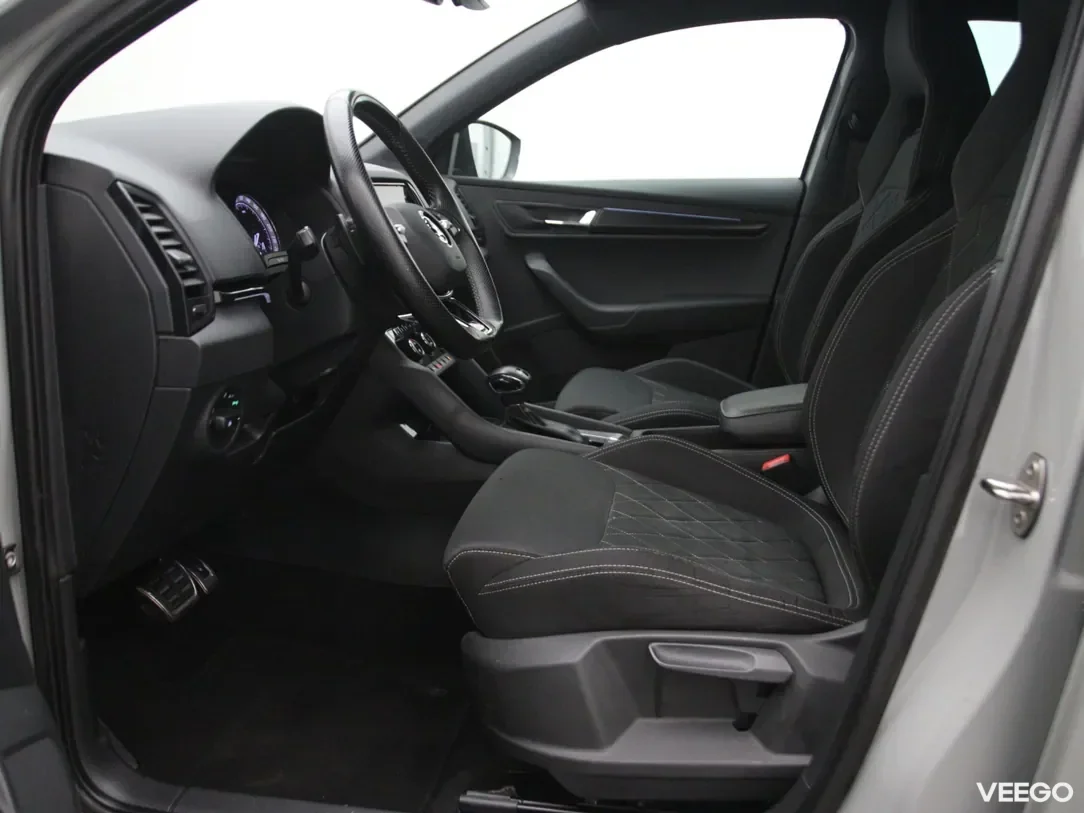 Skoda Karoq 1.5 110kW