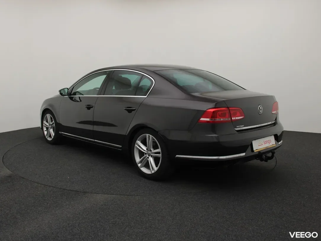 Volkswagen Passat 1.4 90kW