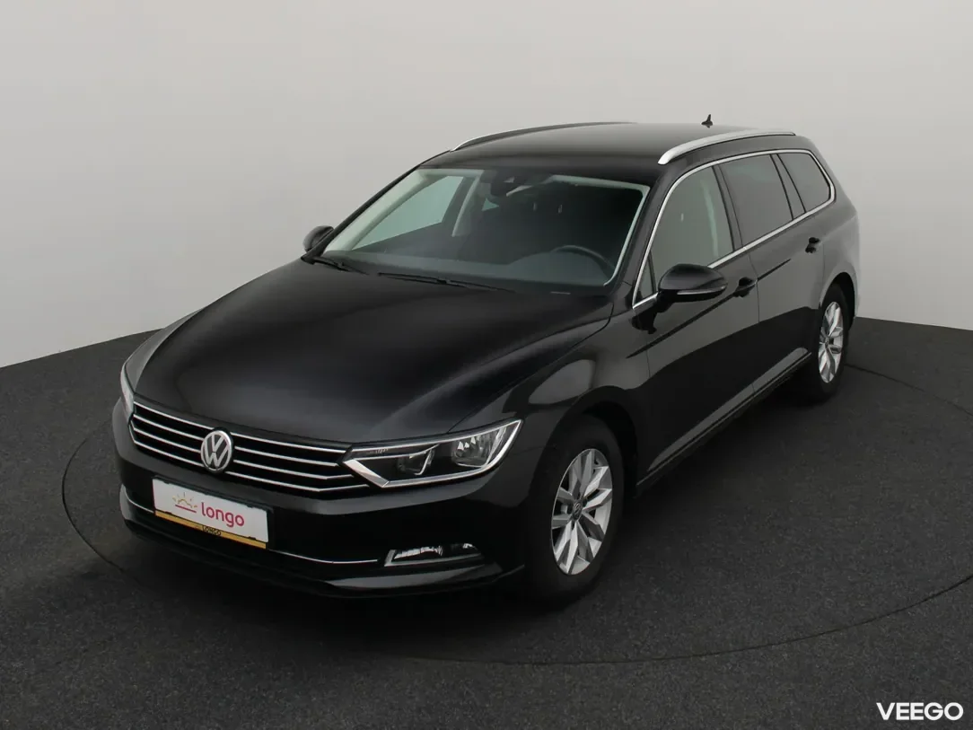 Volkswagen Passat 1.4 110kW