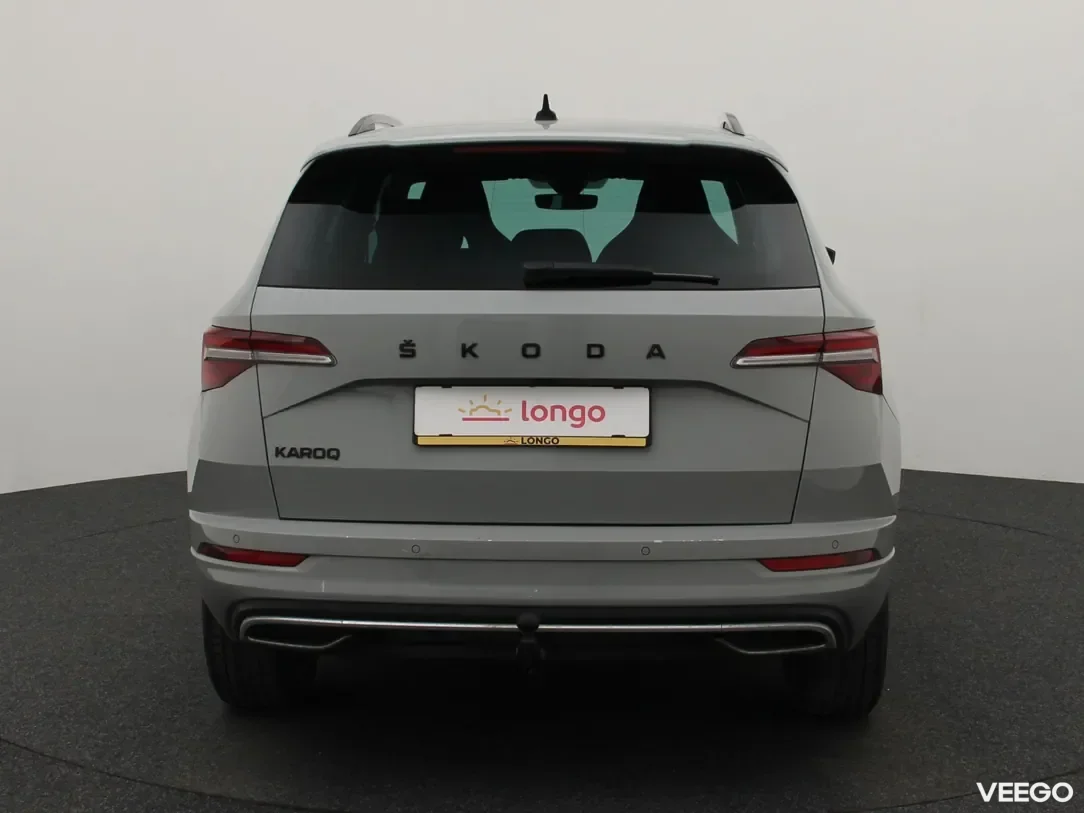 Skoda Karoq 1.5 110kW