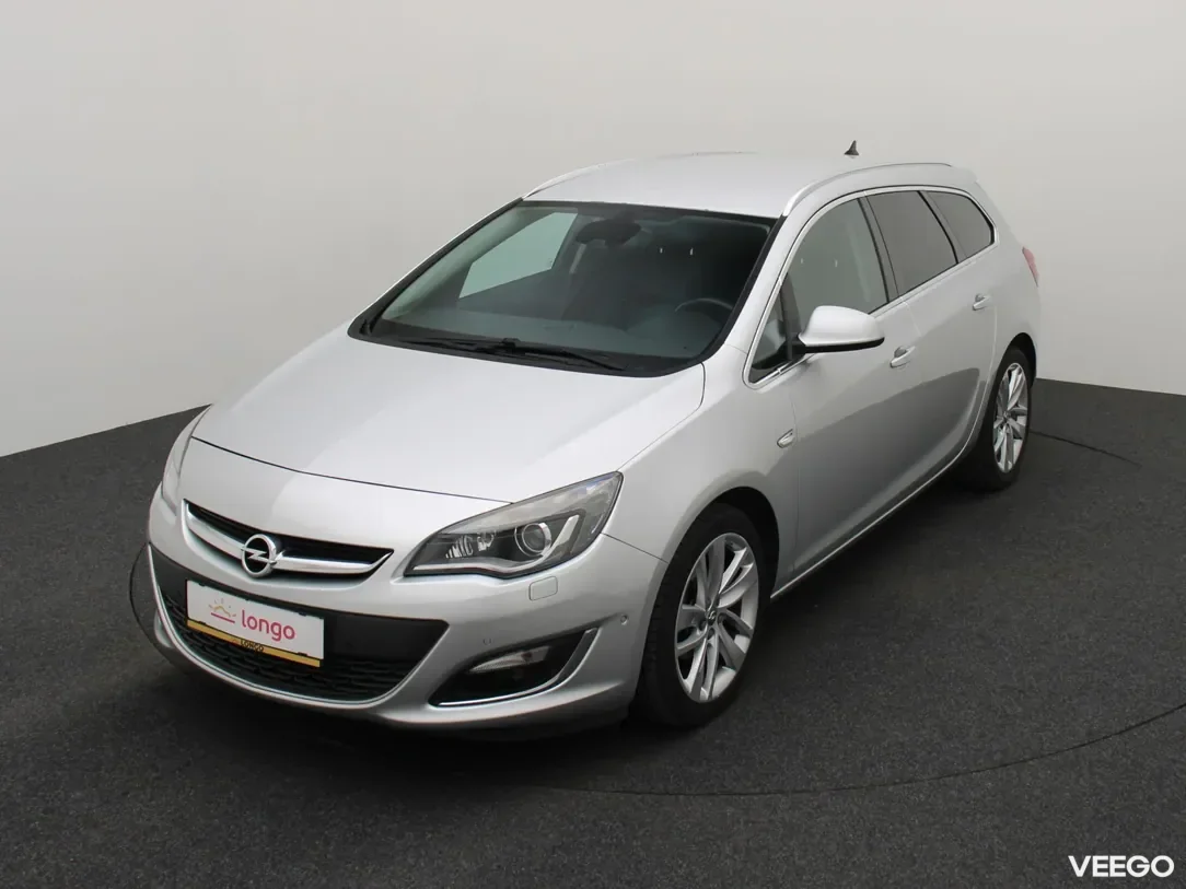 Opel Astra 1.4 103kW