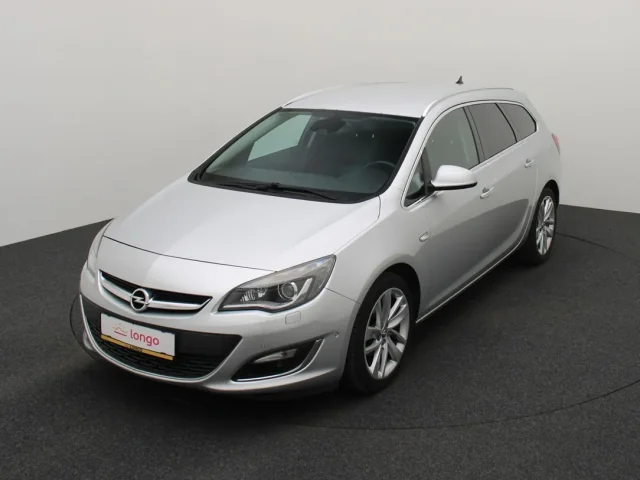 Image of Opel Astra 1.4 103kW