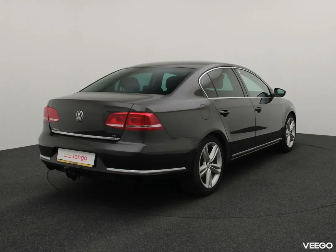 Volkswagen Passat 1.4 90kW