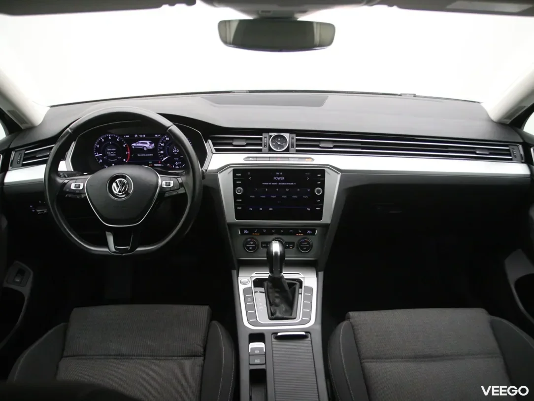 Volkswagen Passat 1.4 110kW