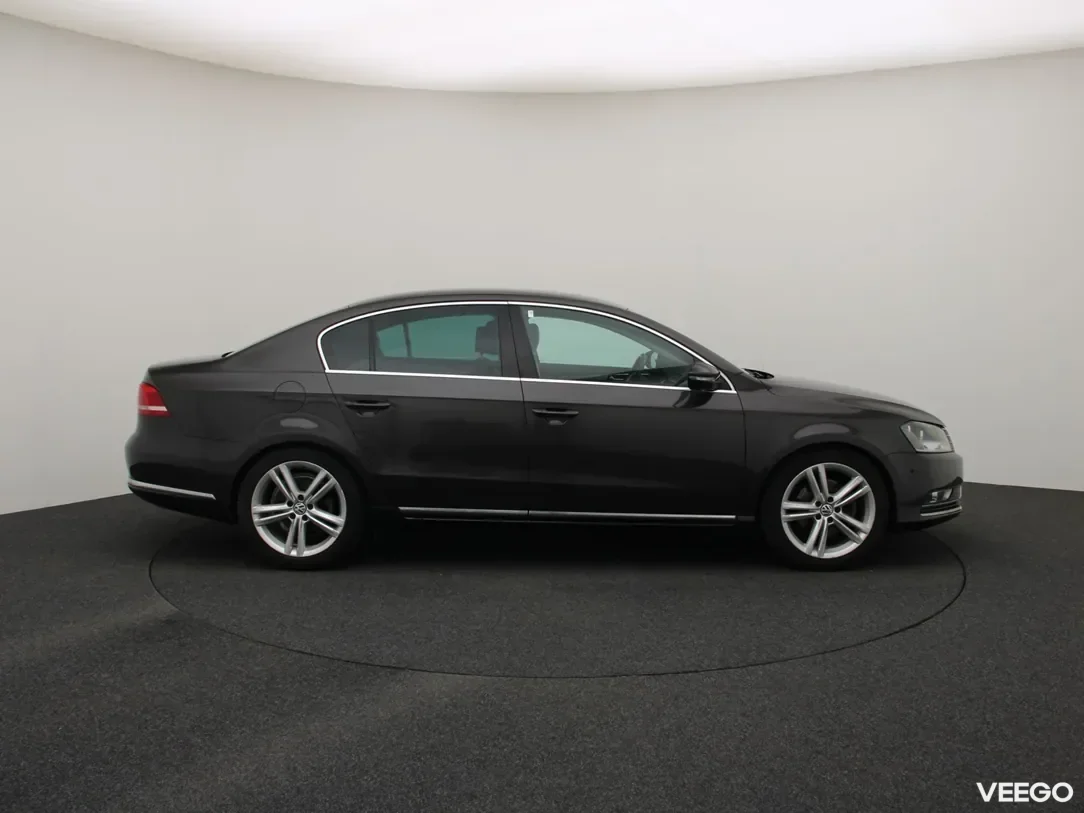 Volkswagen Passat 1.4 90kW