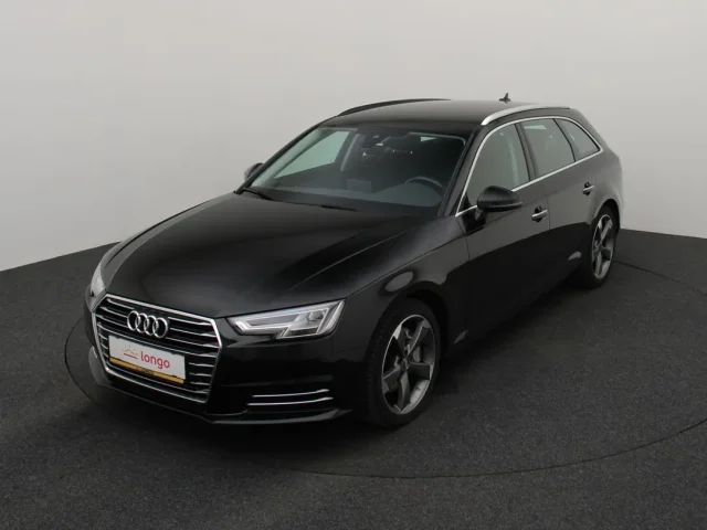 Image of Audi A4 2 140kW
