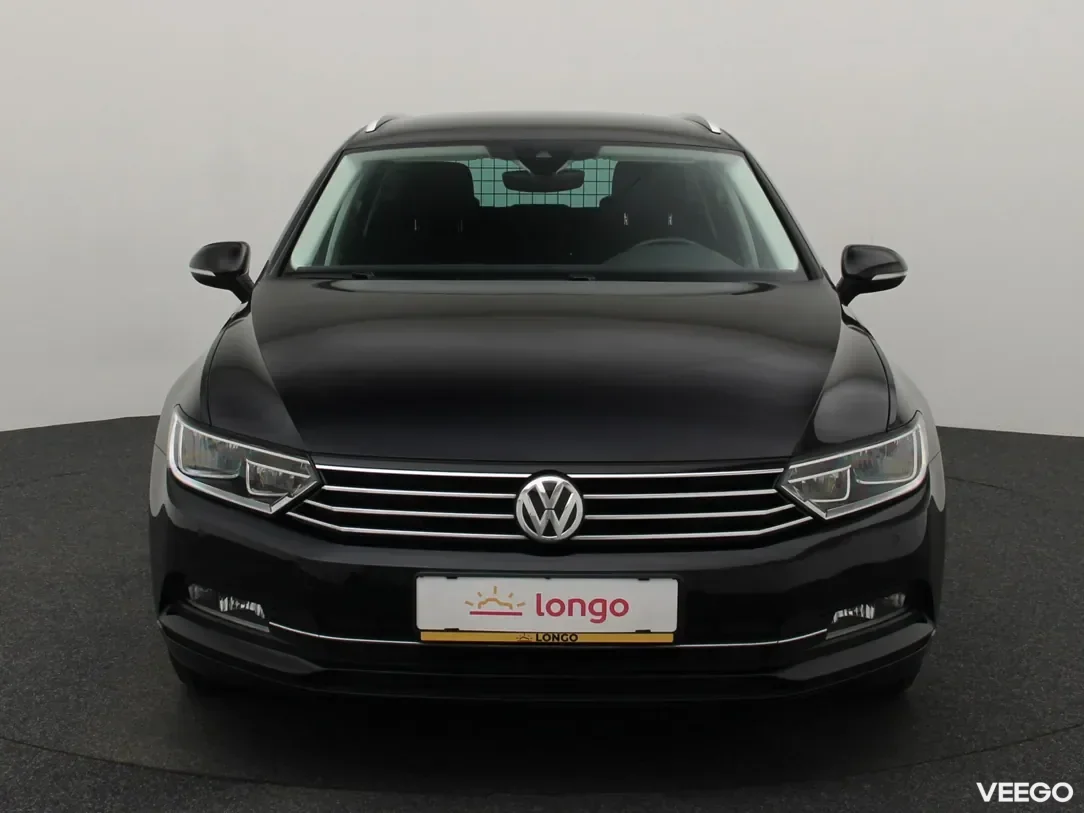 Volkswagen Passat 1.4 110kW