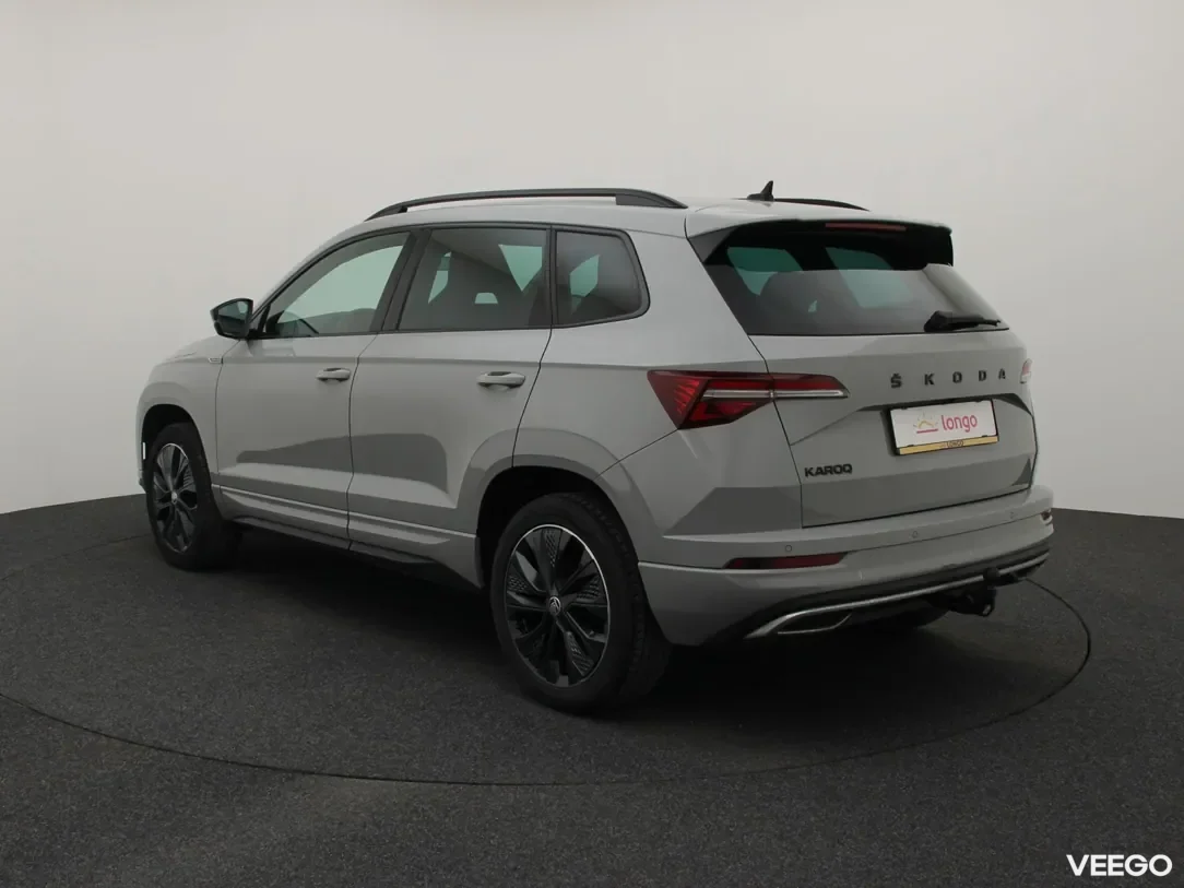 Skoda Karoq 1.5 110kW