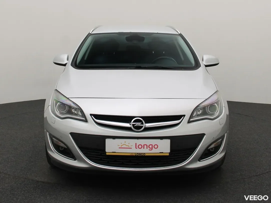 Opel Astra 1.4 103kW