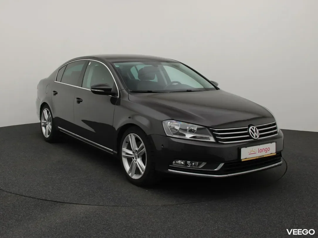 Volkswagen Passat 1.4 90kW
