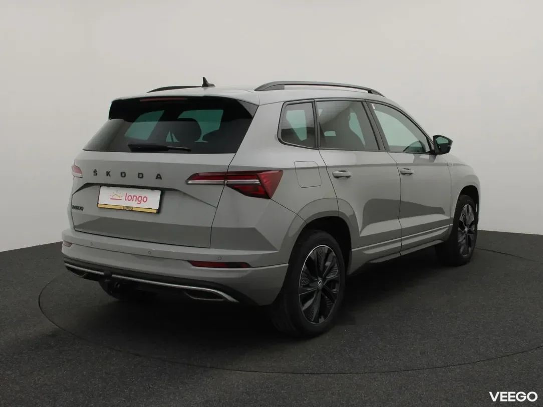 Skoda Karoq 1.5 110kW
