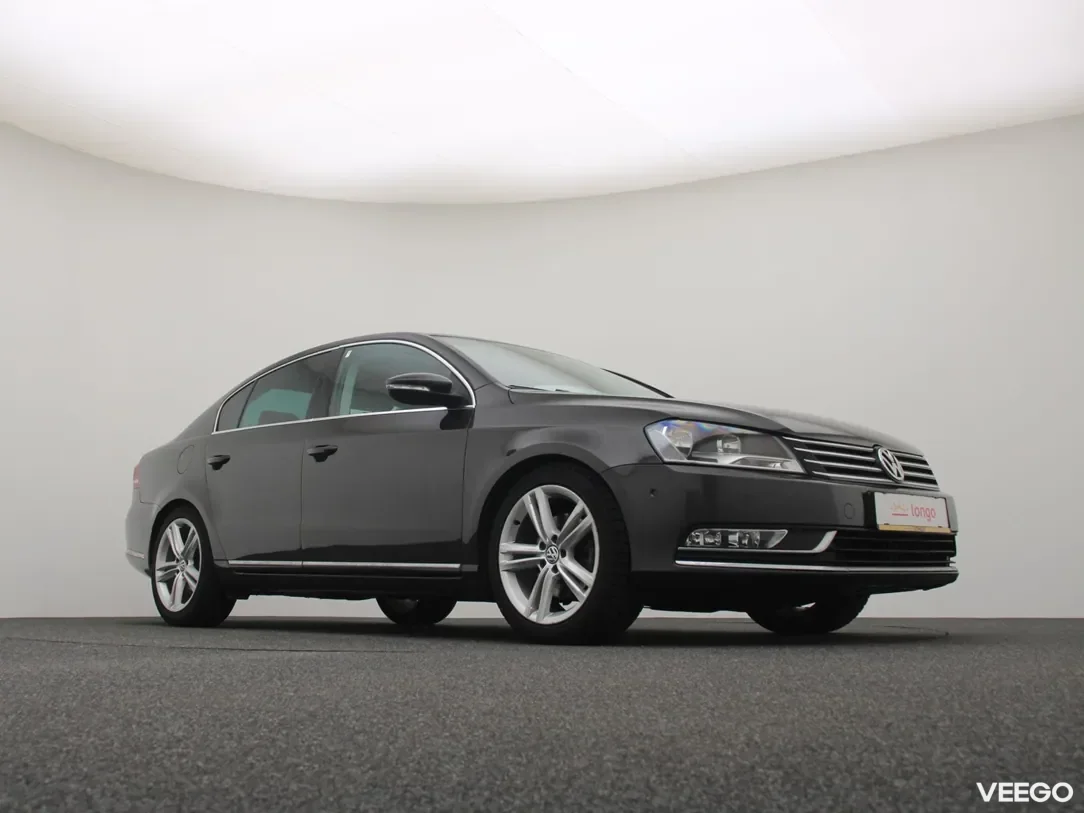 Volkswagen Passat 1.4 90kW