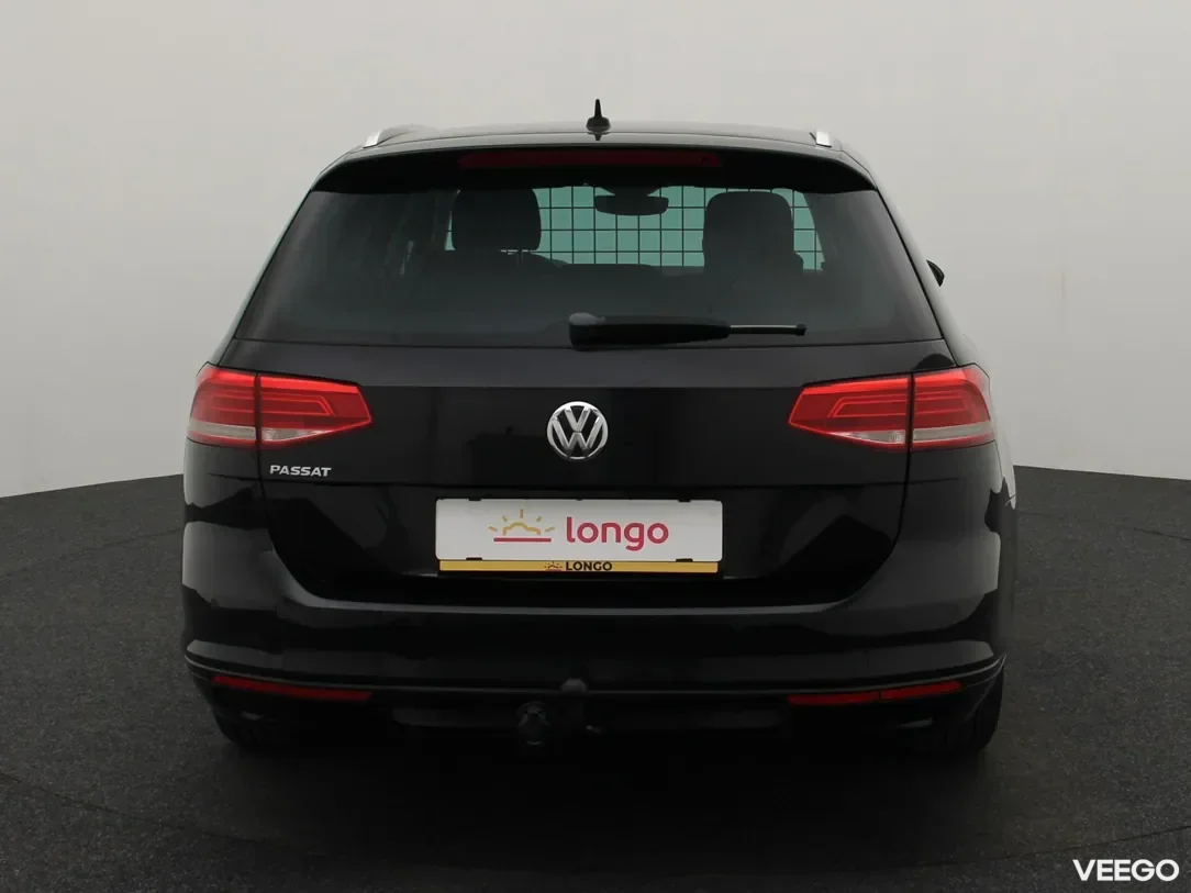 Volkswagen Passat 1.4 110kW