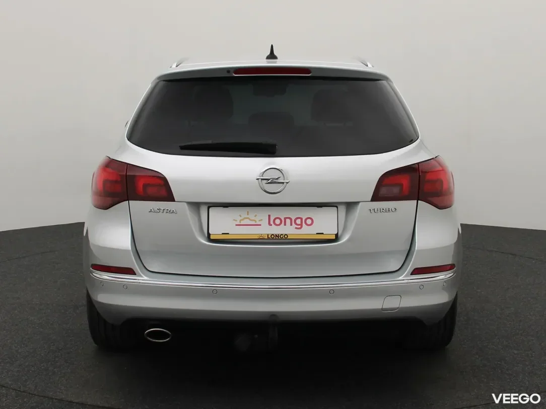 Opel Astra 1.4 103kW