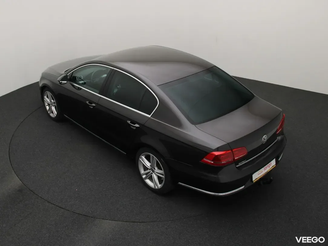 Volkswagen Passat 1.4 90kW