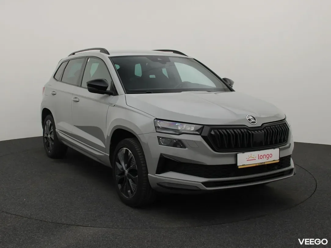 Skoda Karoq 1.5 110kW