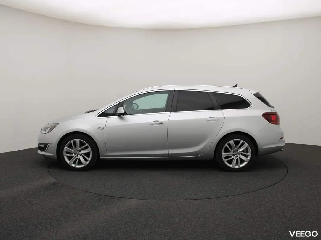 Opel Astra 1.4 103kW