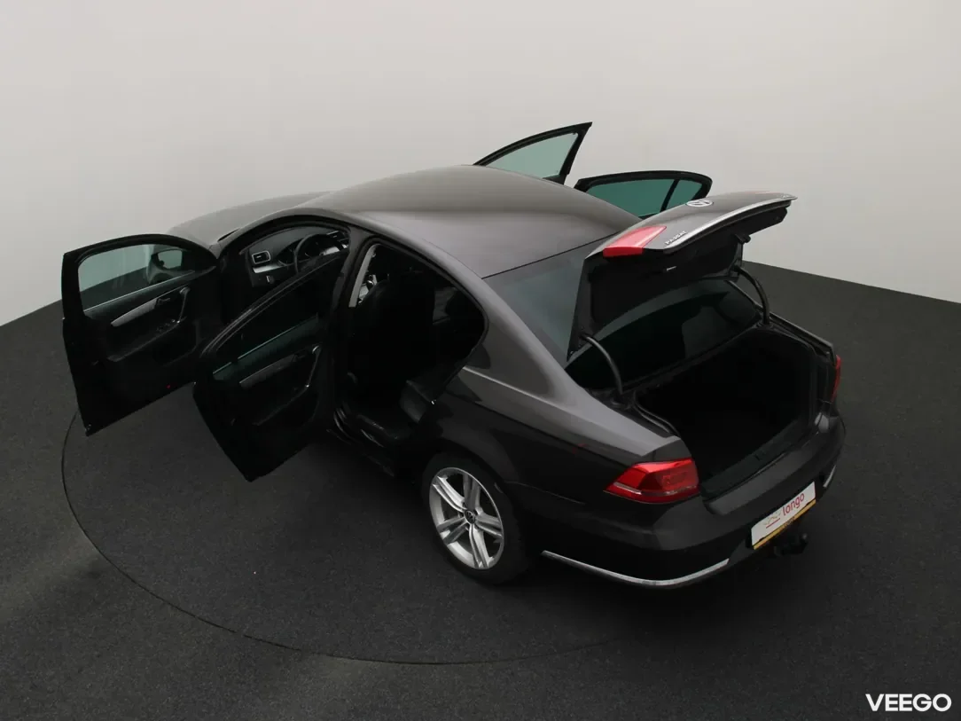 Volkswagen Passat 1.4 90kW