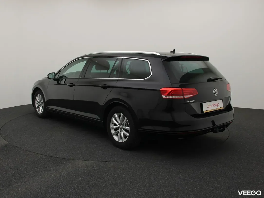 Volkswagen Passat 1.4 110kW