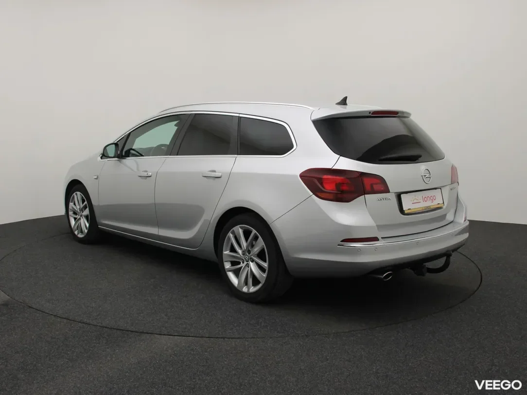 Opel Astra 1.4 103kW