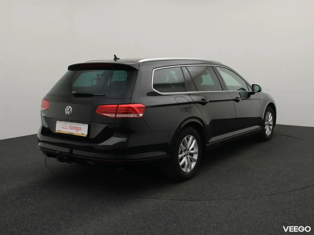 Volkswagen Passat 1.4 110kW