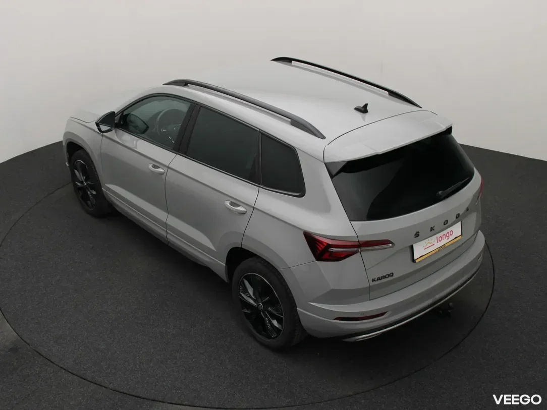 Skoda Karoq 1.5 110kW
