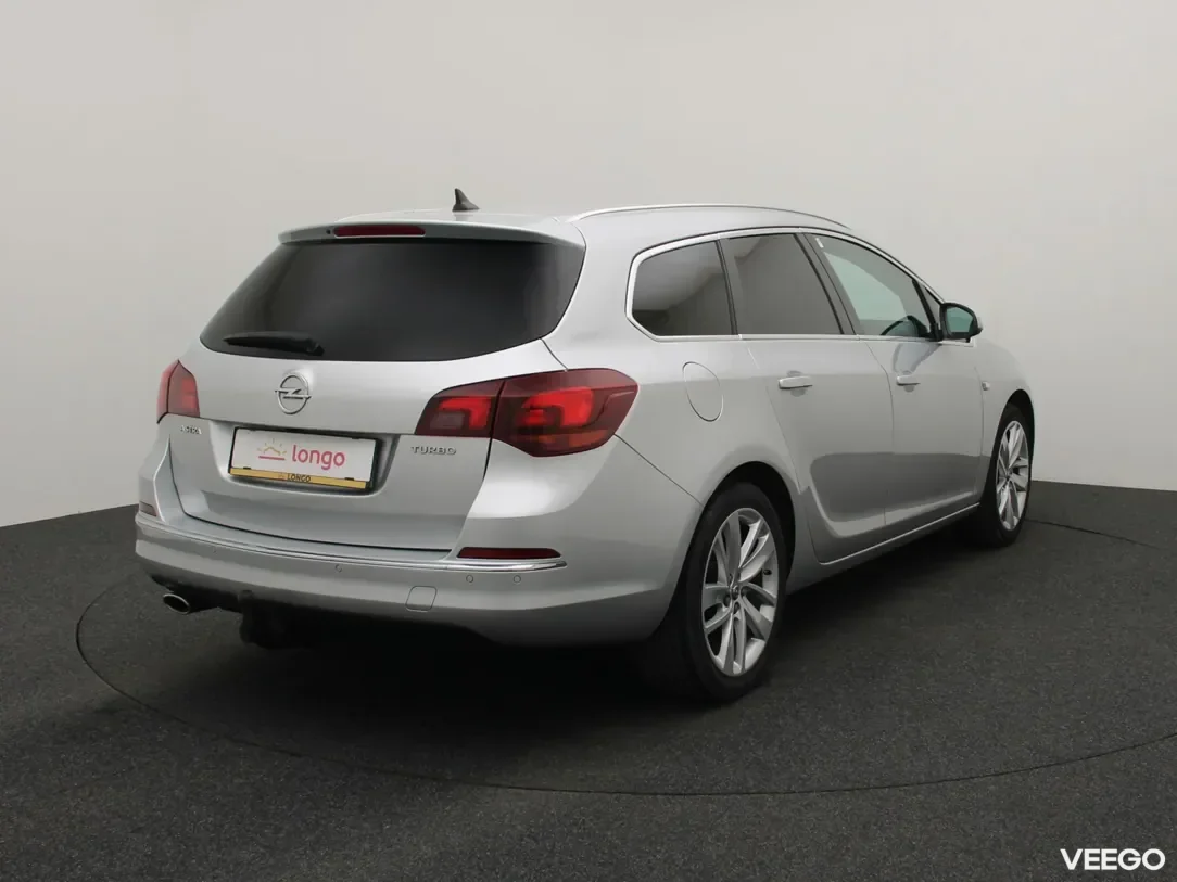 Opel Astra 1.4 103kW