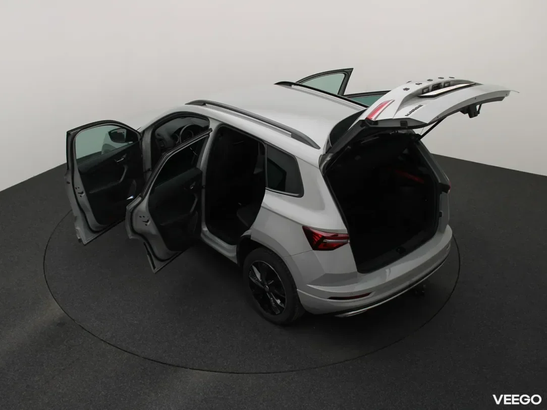 Skoda Karoq 1.5 110kW