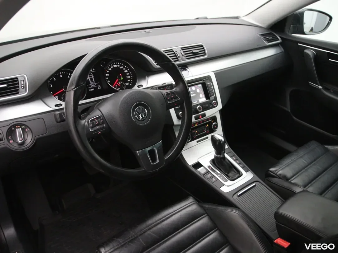 Volkswagen Passat 1.4 90kW