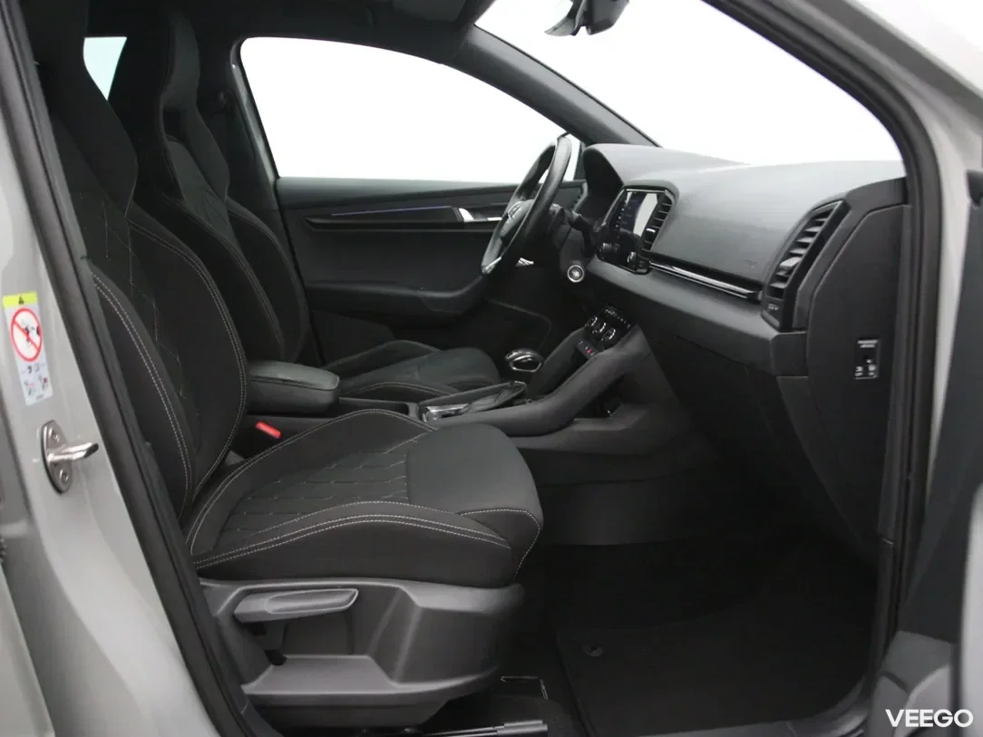Skoda Karoq 1.5 110kW