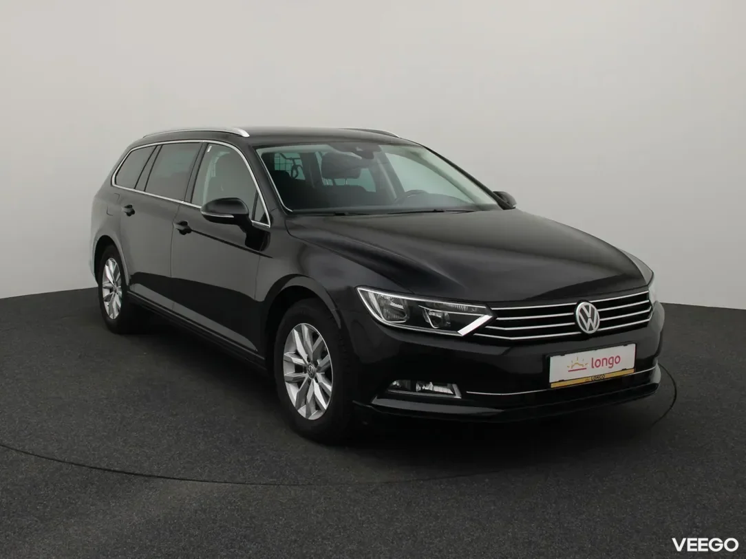 Volkswagen Passat 1.4 110kW