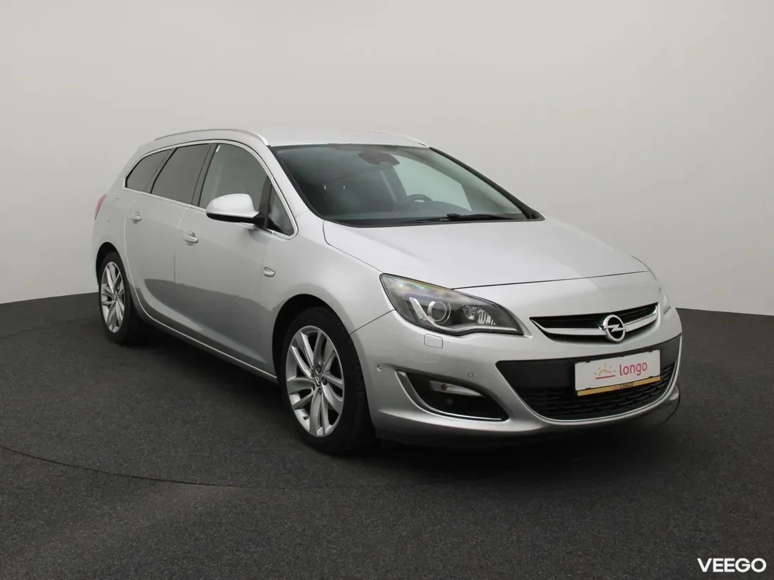 Opel Astra 1.4 103kW
