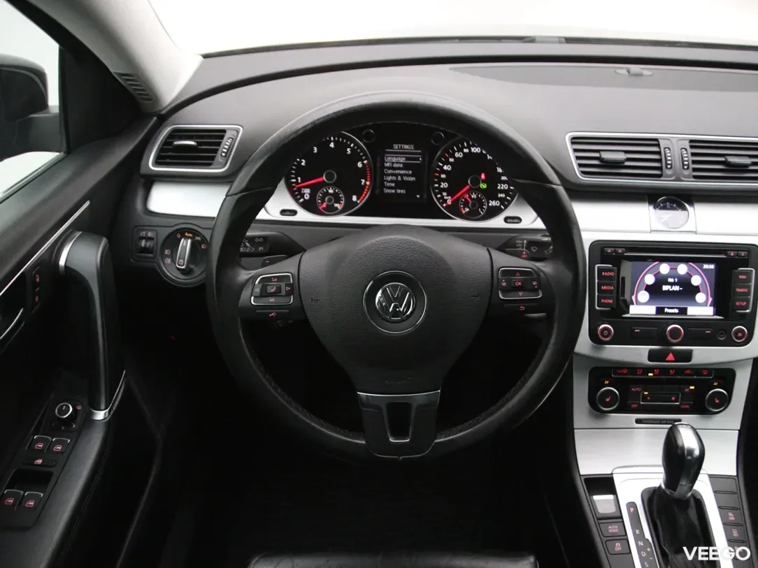 Volkswagen Passat 1.4 90kW