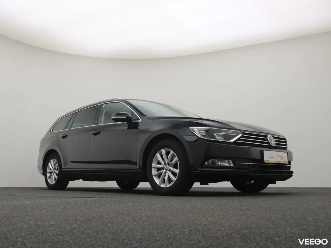 Volkswagen Passat 1.4 110kW
