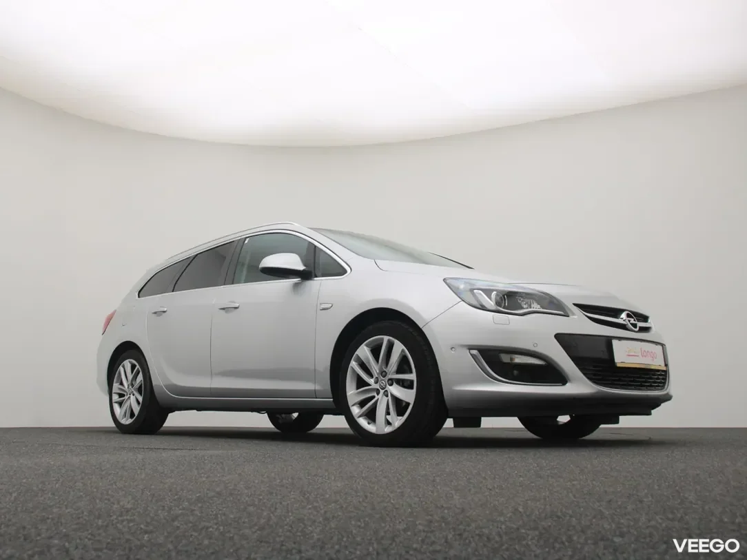 Opel Astra 1.4 103kW