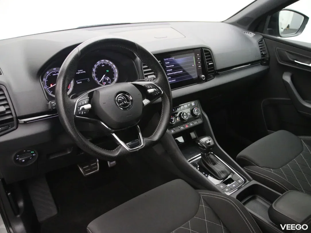 Skoda Karoq 1.5 110kW
