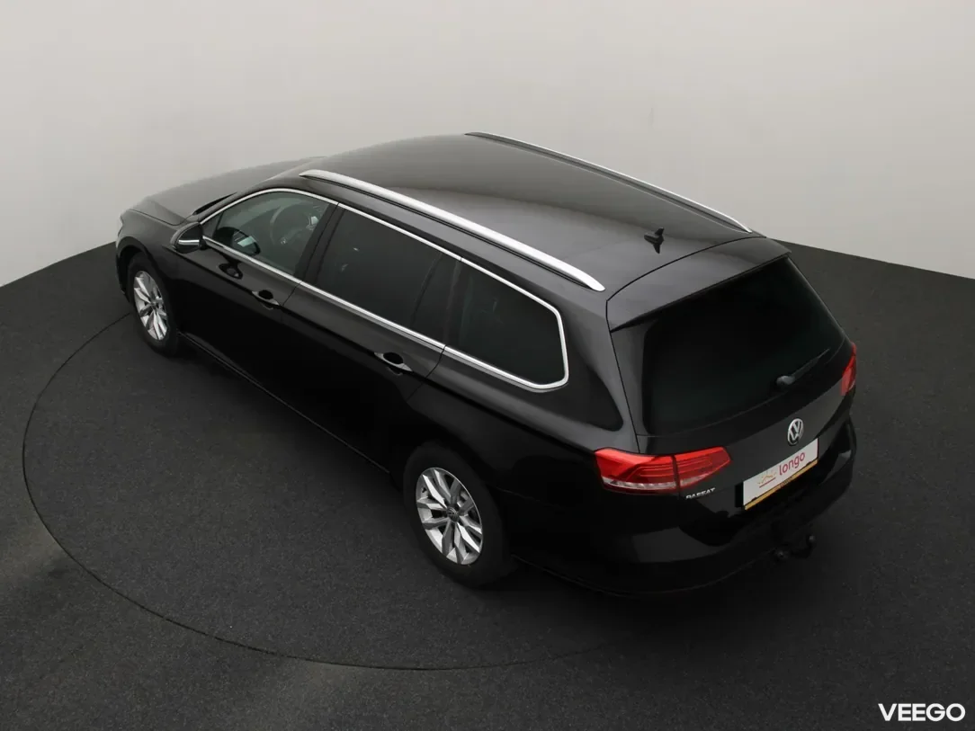 Volkswagen Passat 1.4 110kW