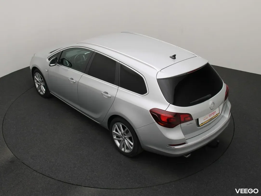 Opel Astra 1.4 103kW