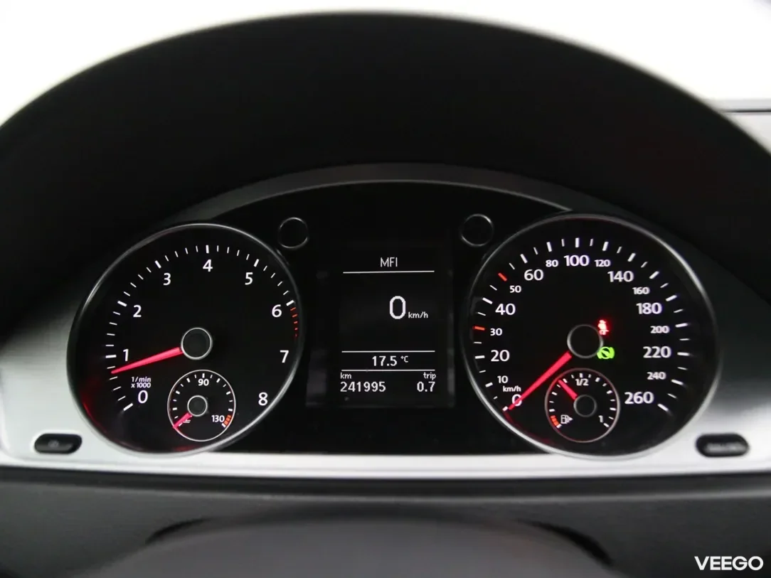 Volkswagen Passat 1.4 90kW