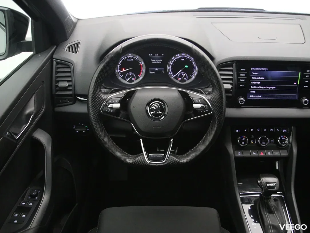 Skoda Karoq 1.5 110kW