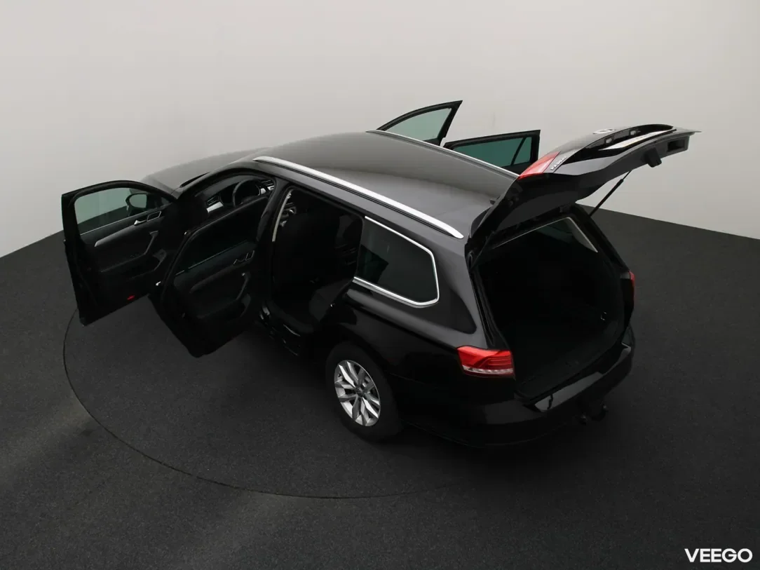 Volkswagen Passat 1.4 110kW