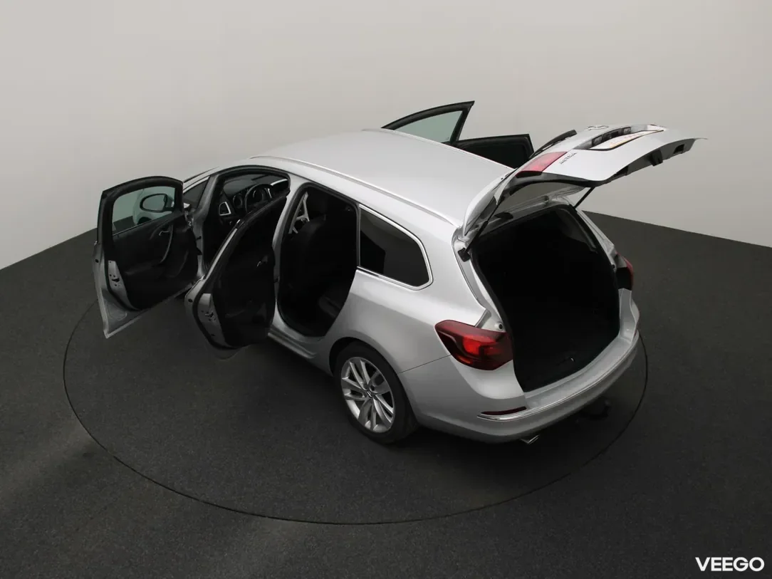 Opel Astra 1.4 103kW