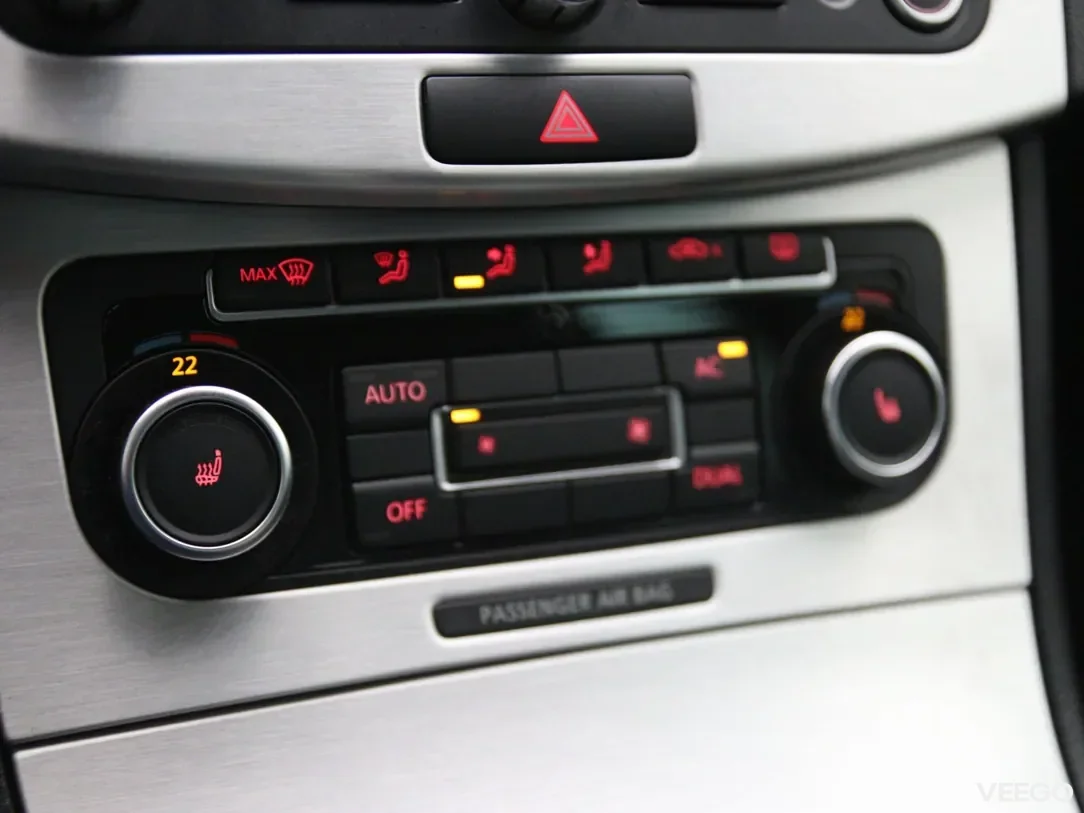 Volkswagen Passat 1.4 90kW