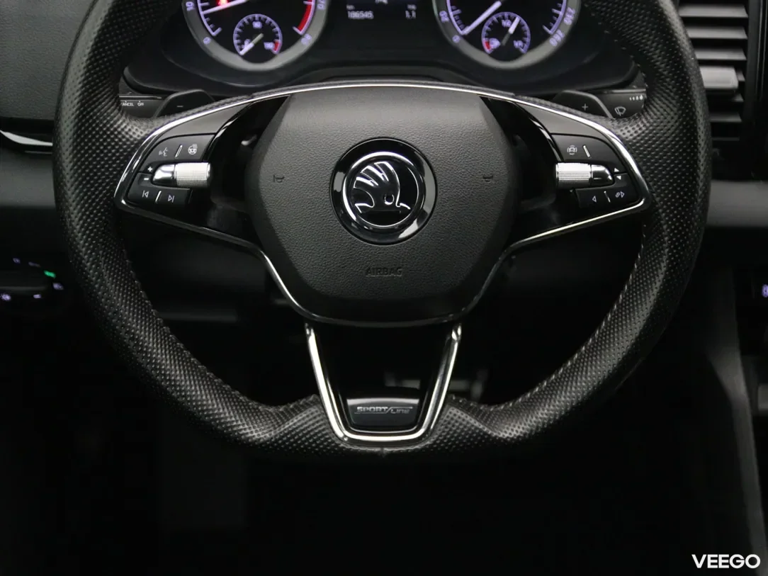 Skoda Karoq 1.5 110kW