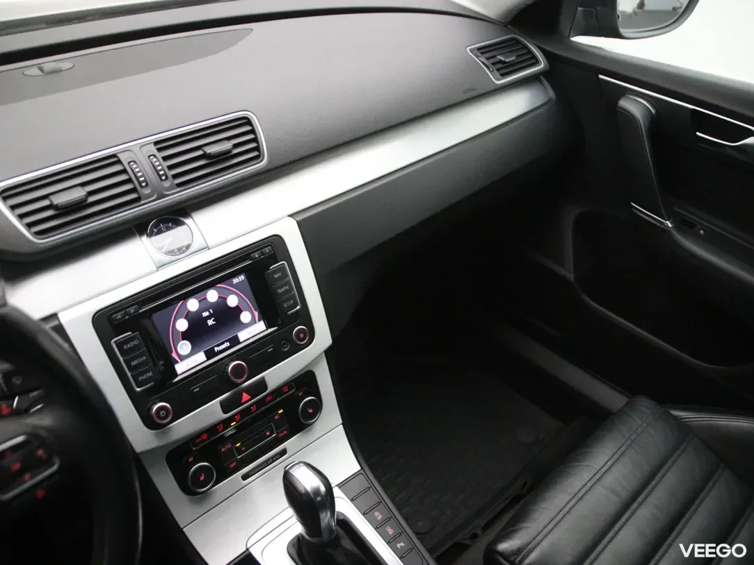 Volkswagen Passat 1.4 90kW