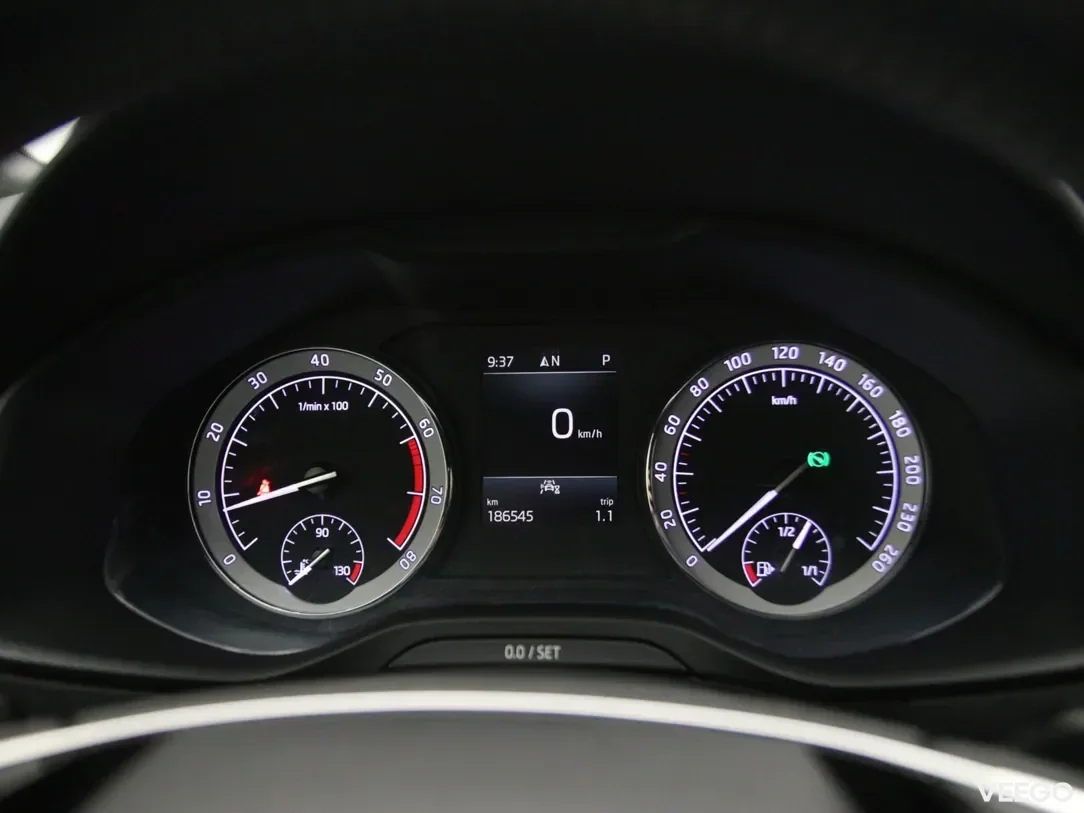 Skoda Karoq 1.5 110kW